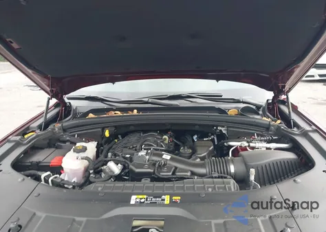 2024 Jeep Grand Cherokee Limited 4X4 from USA, damaged, VIN 1C4RJHBG6RC210112